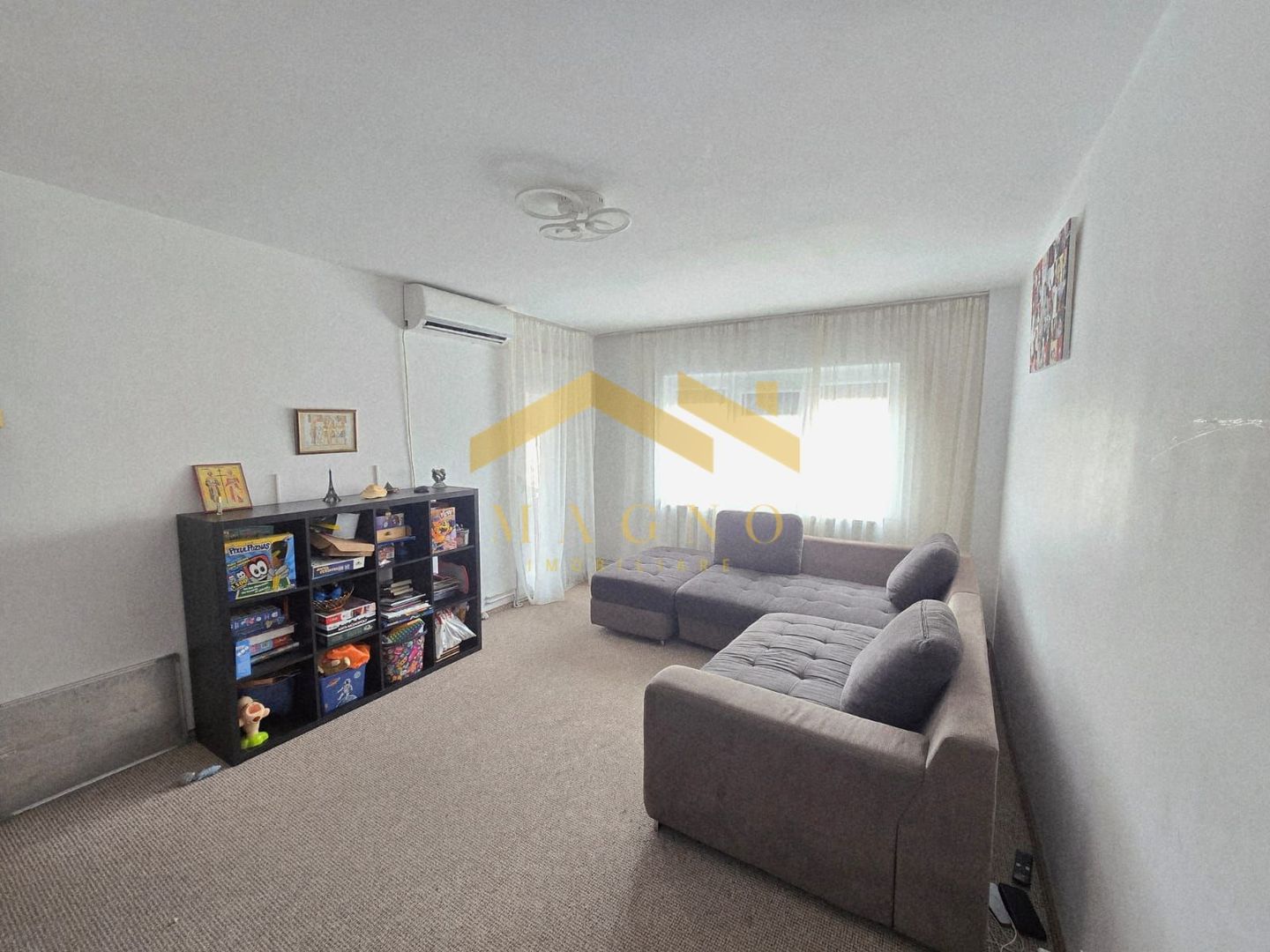 Apartament 3 camere Zona Intim / Banu Maracine - Poză 1