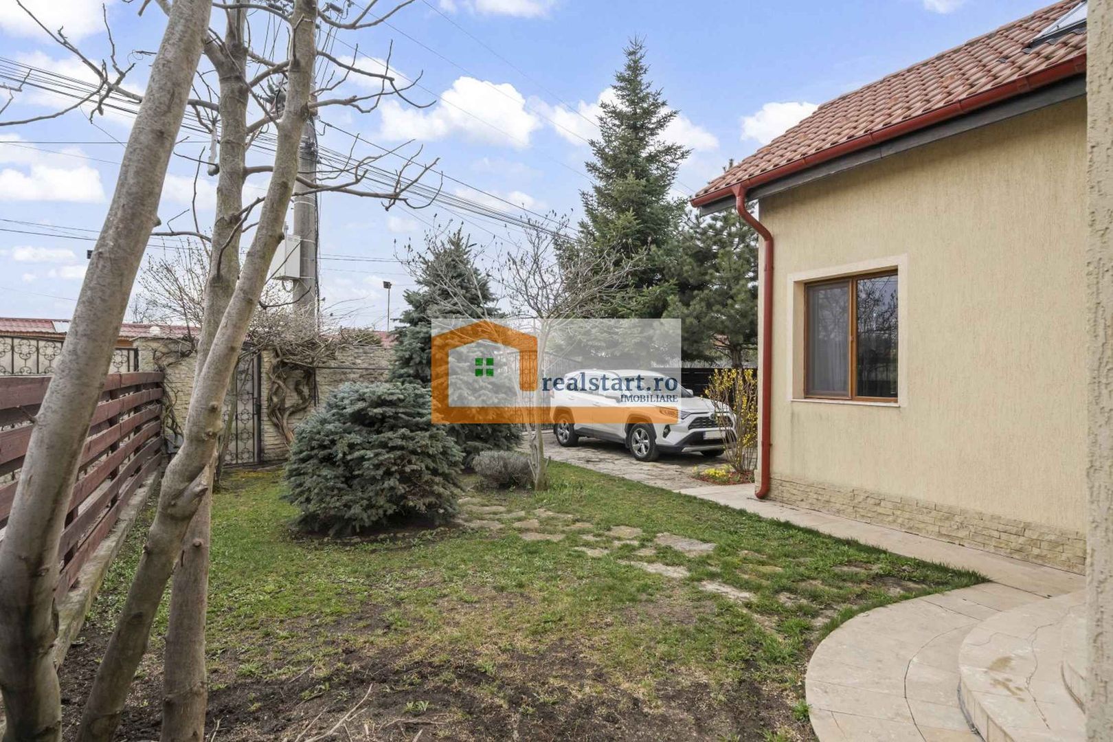 Langa Padurea Corbeanca, P+M, teren 780mp, terasa 35mp, mobilata&utilata - Poză 23