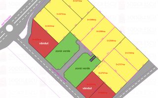 TEREN INDUSTRIAL/COMERCIAL GIARMATA - Schiță 11