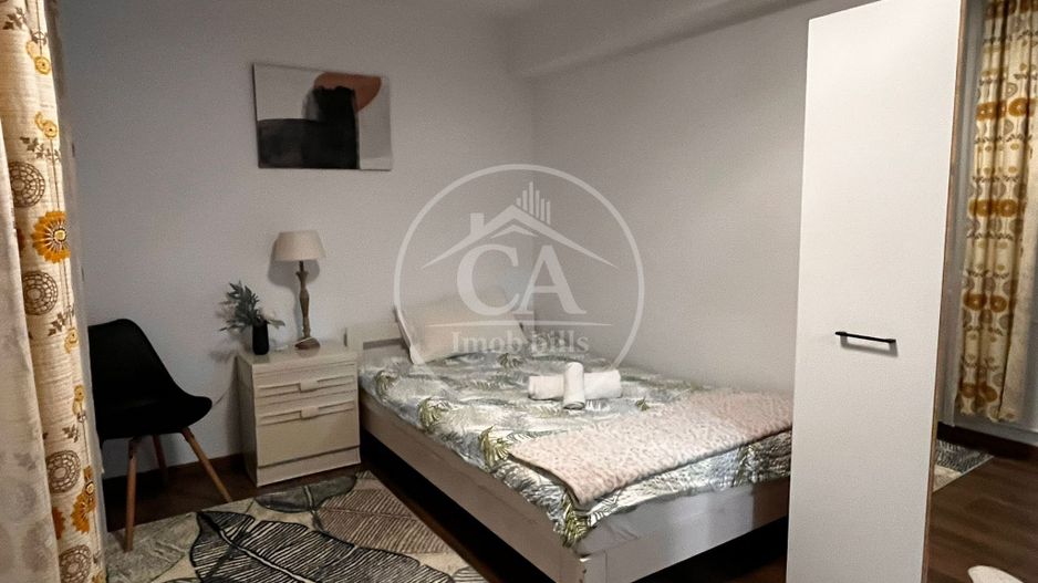 Apartament cu 2 camere de închiriat în zona Central, Oradea - Poză 6