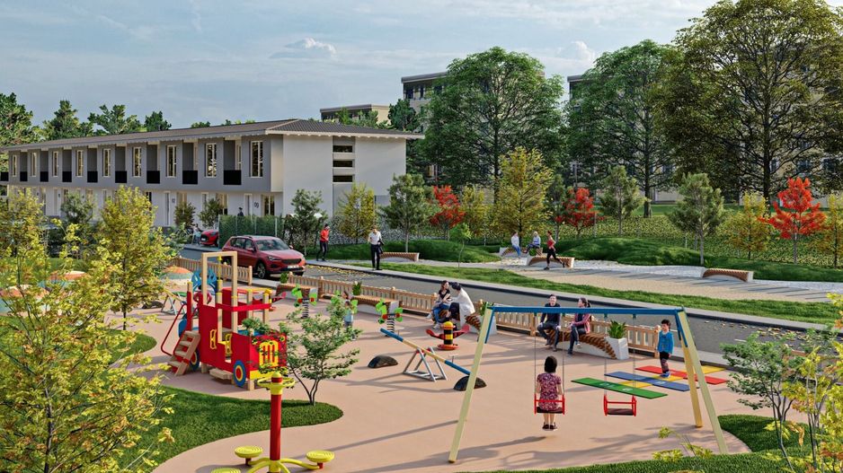 CASE CU RATE LA DEZVOLTATOR PE 3 ANI, MUTARE IMEDIATA, COMISION 0% - Poză 25