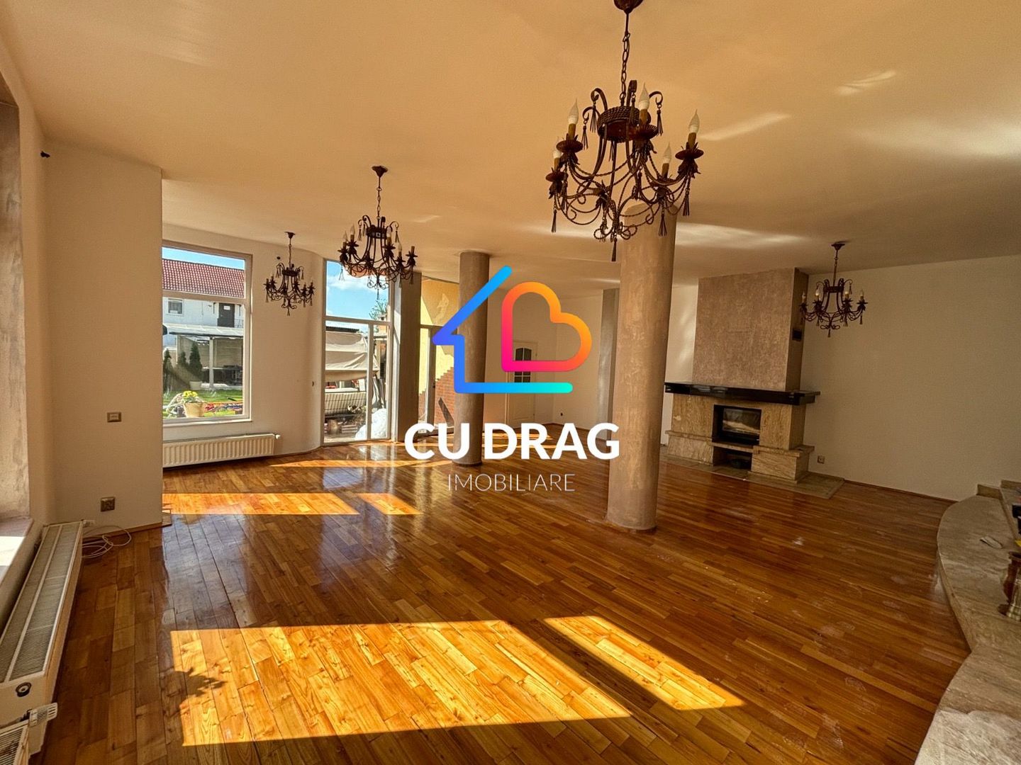 Oportunitate investitie, vila strada Dimitrie Cantemir - Poză 1