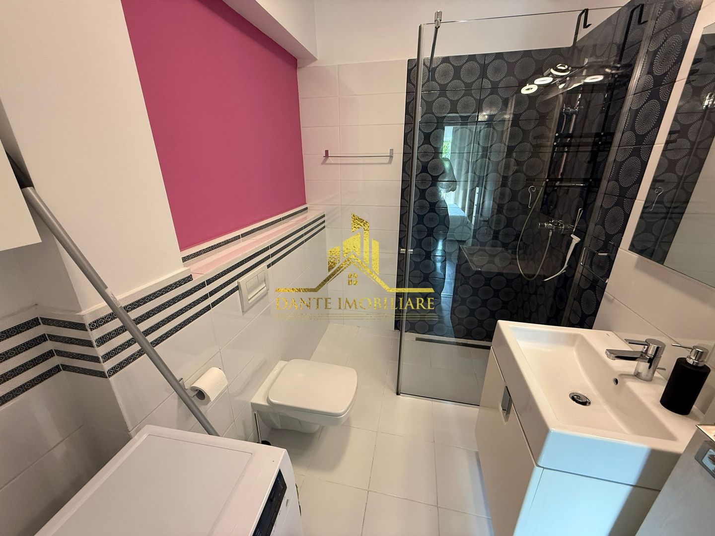 2 camere, decomandat, modern, parcare, bloc nou, balcon, Buna Ziua - Poză 15