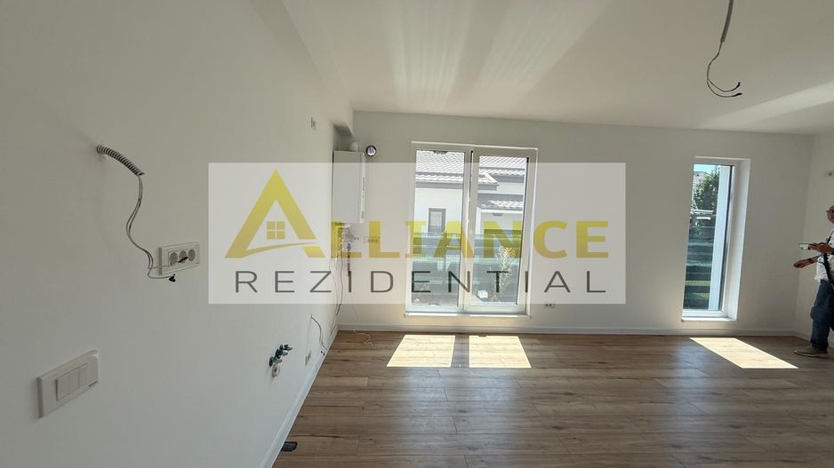Casa individuala ||4 camere 2 bai || 454 mp teren || - Poză 9