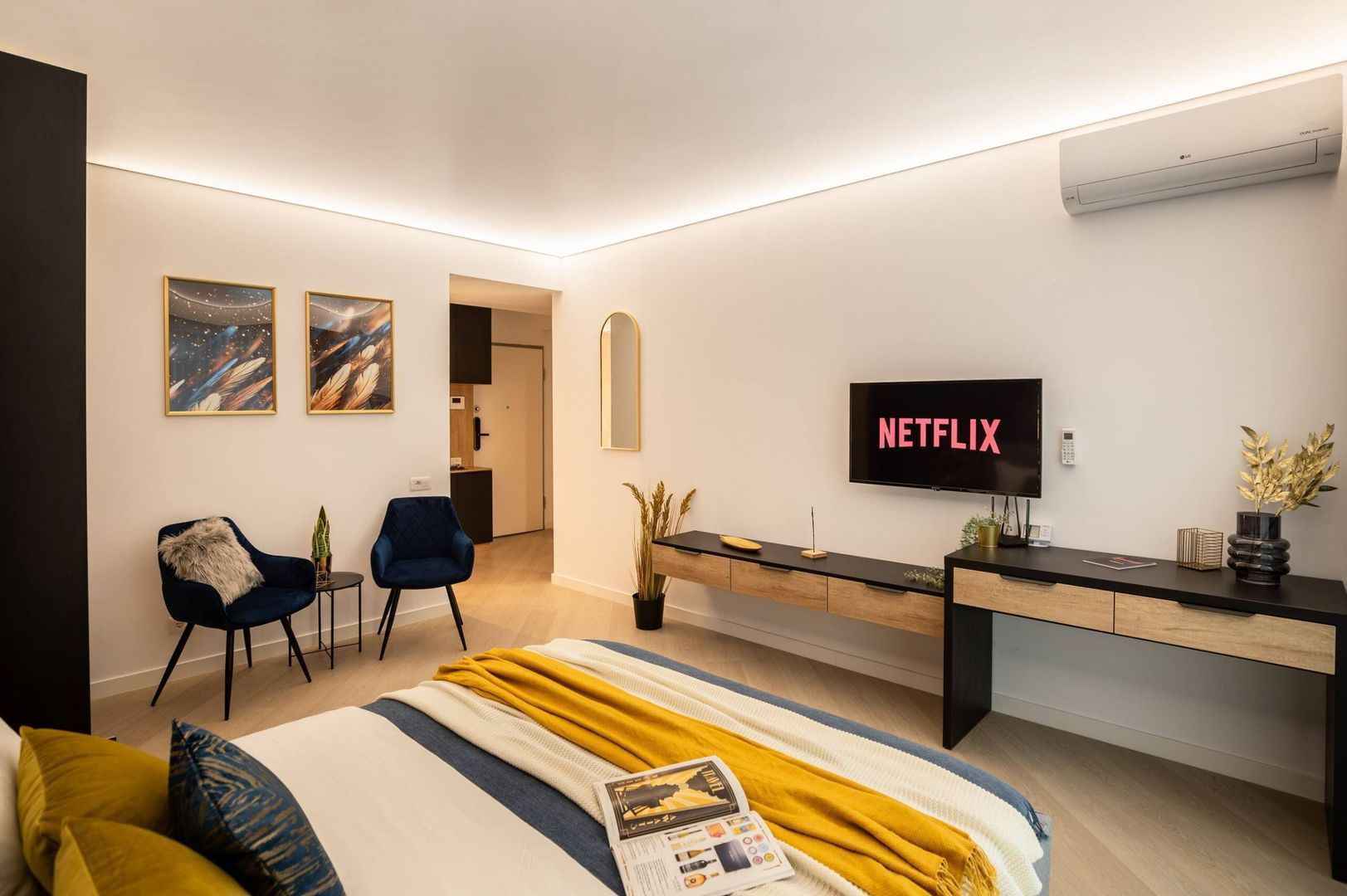 Studio dublu I Luxury Design I Cortina North - Poză 1