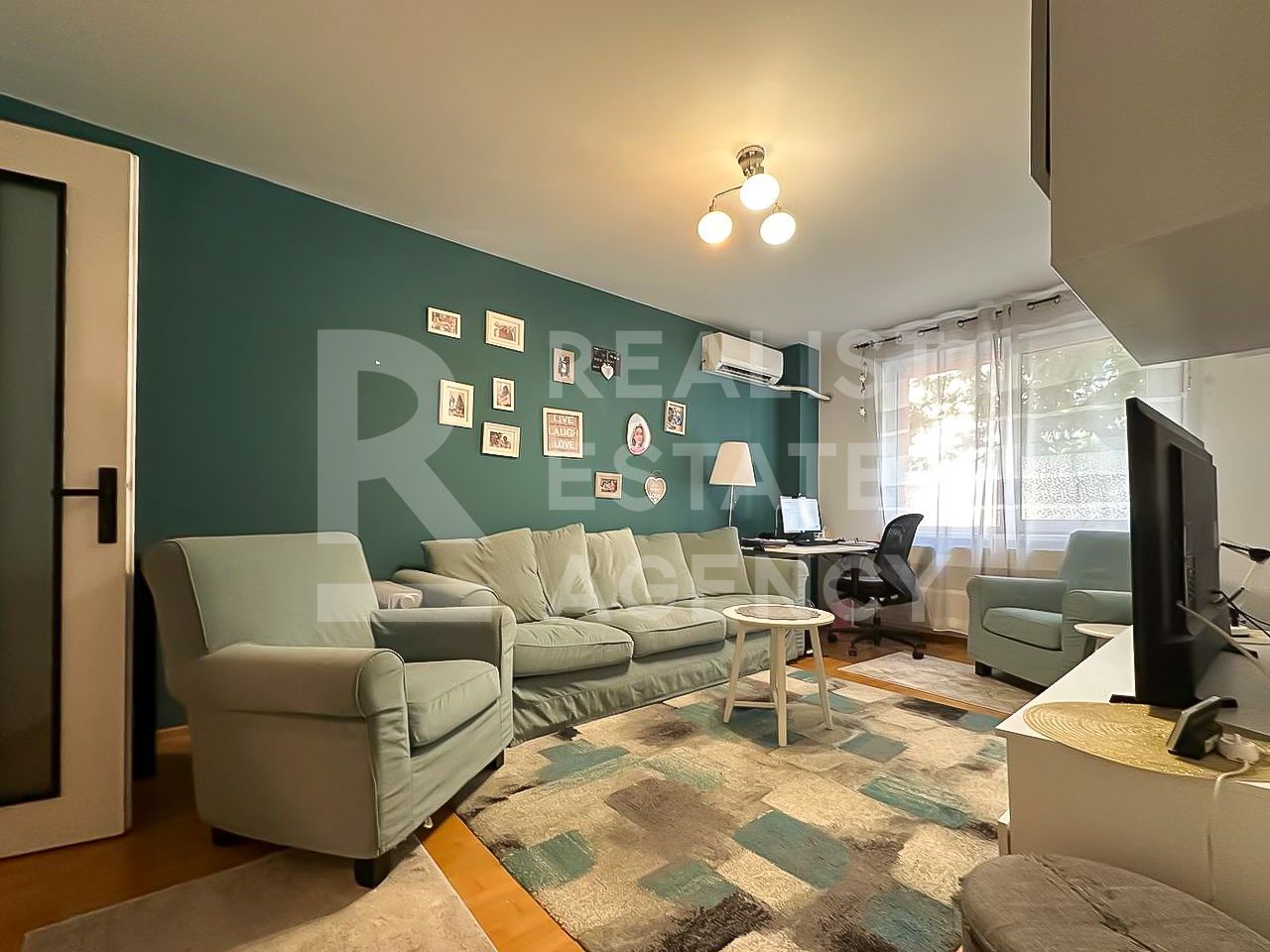 Apartament, 4 Camere, Teiul Doamnei – Facultatea de Construcții - Poză 19