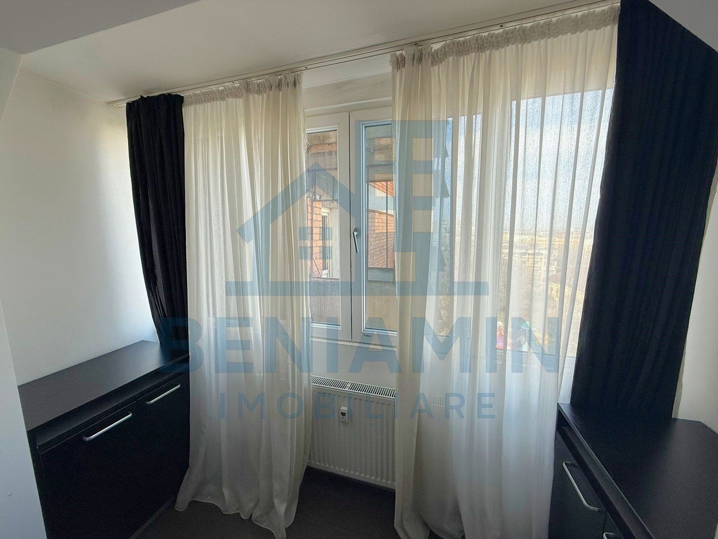 2 camere decomandate vizavi de gara mobilat utilat -teava de gaze - Poză 5