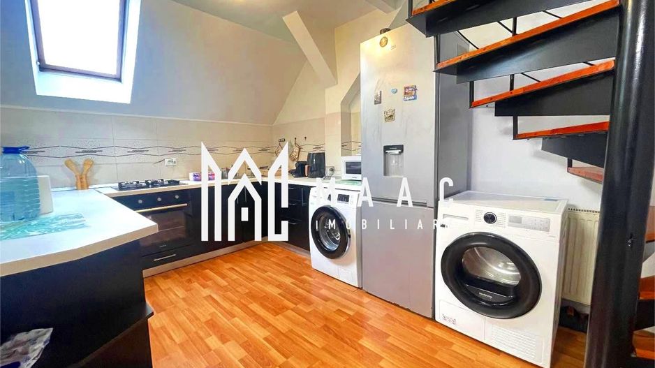 Apartament 3 camere | 67 mp | Balcon | Mobilat și utilat | Vasile Aaron - Poză 7