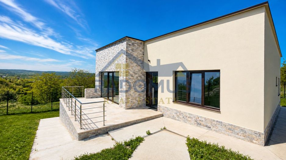 Casă nouă în Boldești-Scăeni | 180 mp utili | Terasă 23 mp - Poză 2