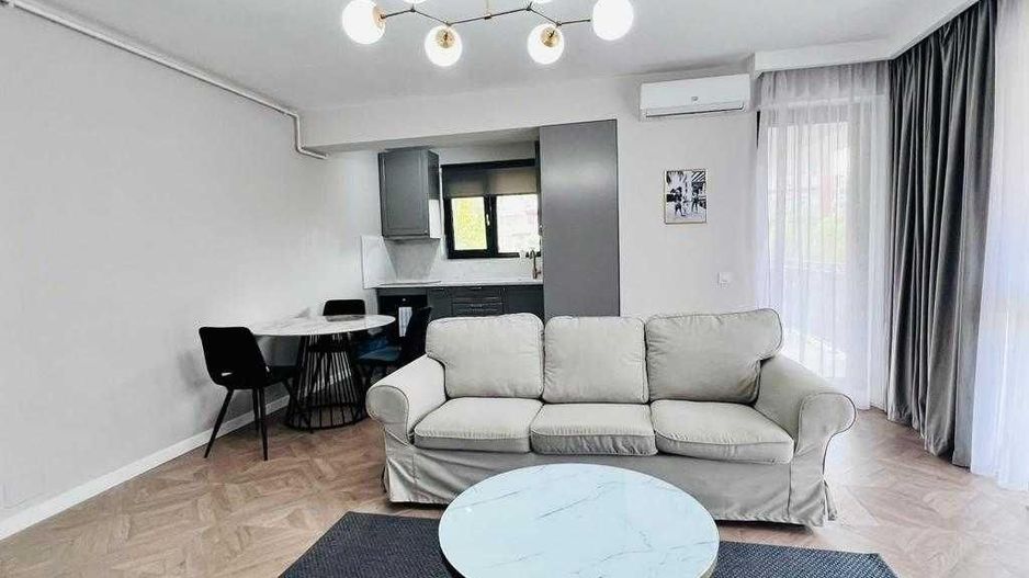 AP. 2 CAMERE TINERETULUI, BLOC NOU, INCALZIRE PARDOSEALA, METROU 8 MIN - Poză 2