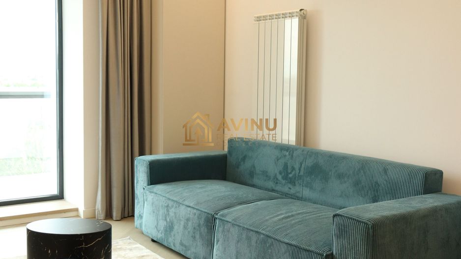 inchiriere 2 camere cortina north  cu loc de parcare suprateran inclus - Poză 14