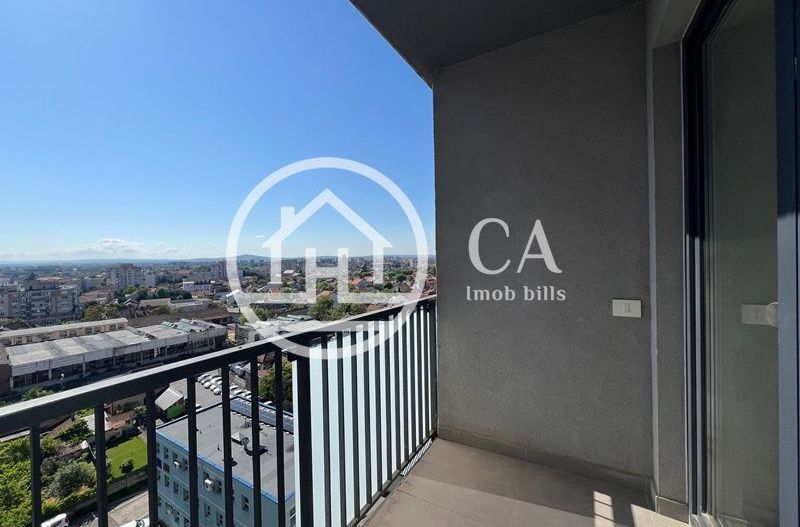 Apartament de închiriat cu 2 camere în zona centrală, Oradea - Poză 11