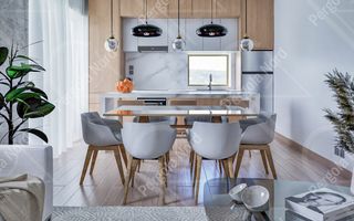 Apartament Tip H1, etaj 1 - 6 - Poză 1