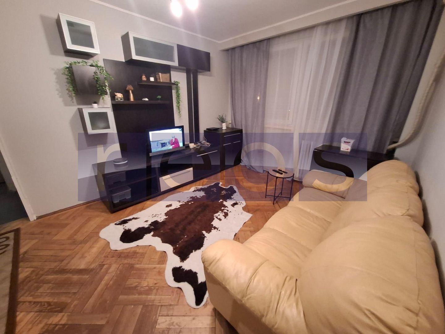 VANZARE 2 CAMERE | PARCUL CIRCULUI | 44 MP | MOBILAT & UTILAT - Poză 1