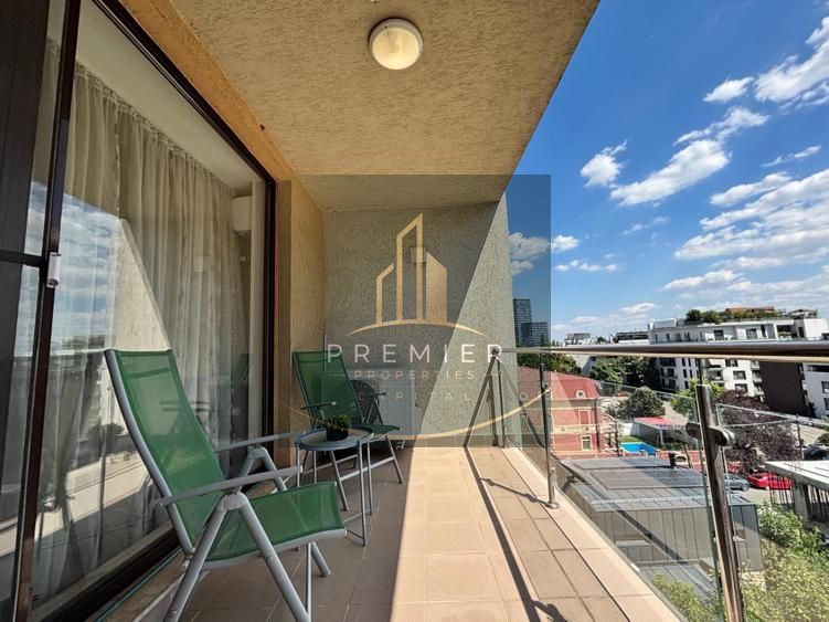 Apartament 4 camere renovat | North Area Lake View | 2 parcări - Poză 3