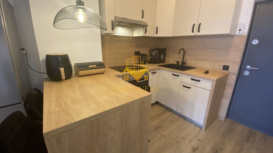 2 Camere bloc nou Marasti, finisat modern, zona Rivus! Complet mobilat - Poză 2