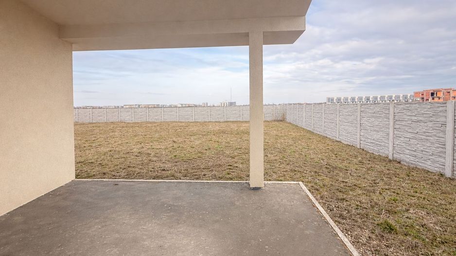 Comision 0% Duplex modern în Giroc | 100 mp utili | Teren 330 mp | - Poză 2