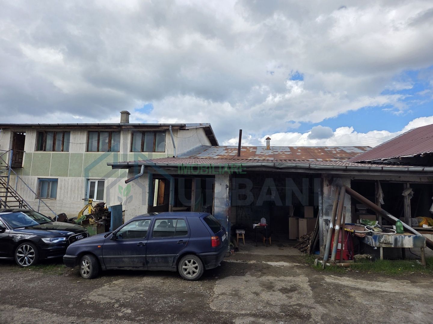 Casă cu etaj și hală utilă, Bogonos - Poză 5