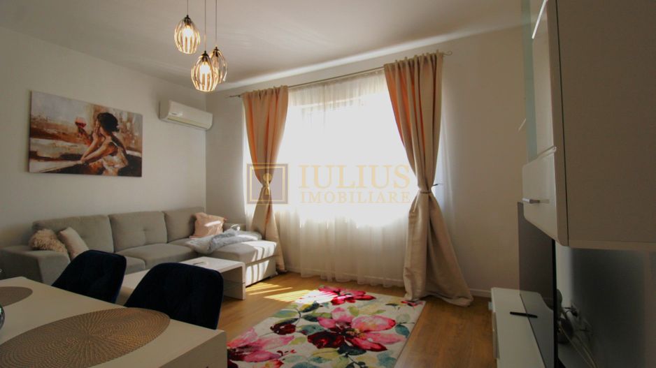 2 camere, bloc nou, parter, loc parcare-Dumbravita - Poză 1