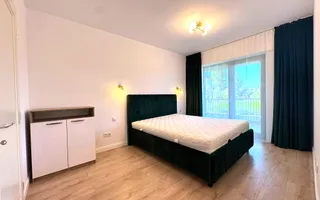Apartament cu 3 camere, parcare subterana, bloc nou, zona Frunzisului - Poză 11
