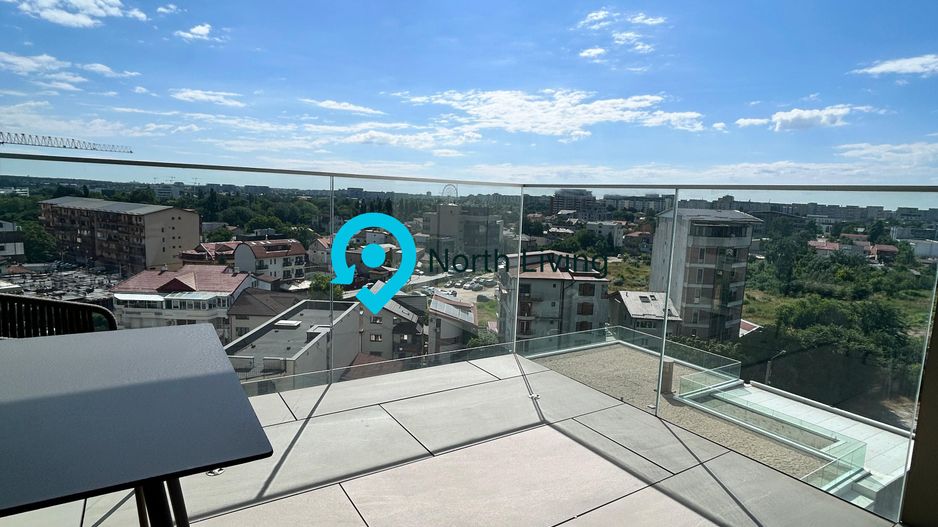 Lux 2 camere | ONE VERDI| - Poză 9