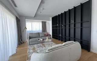 Apartament 4 camere Exclusivist 189 mp I Parcare I Herastrau - Poză 12