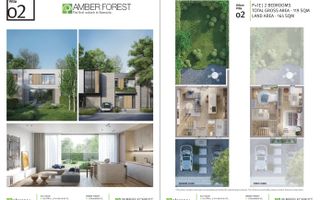 Vila de tip Urban Villa 02 in faza 1 in Amber Forest - Poză 13