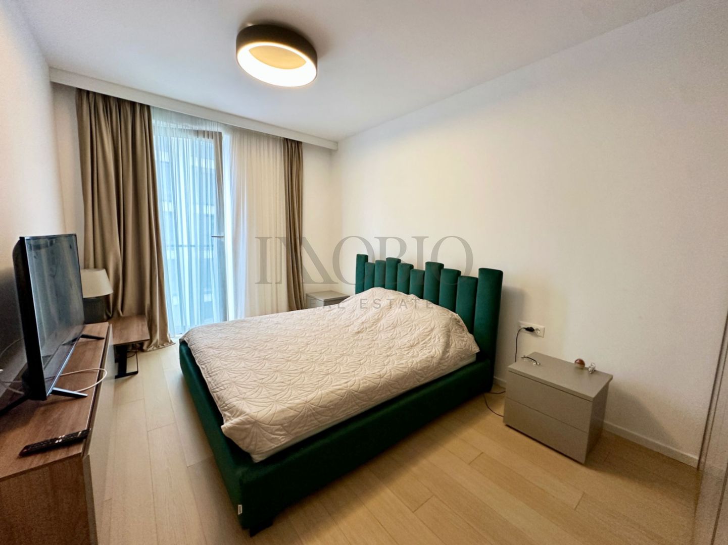 Apartament 2 Camere  | The Ivy - Jandarmeriei | Loc de Parcare - Poză 10