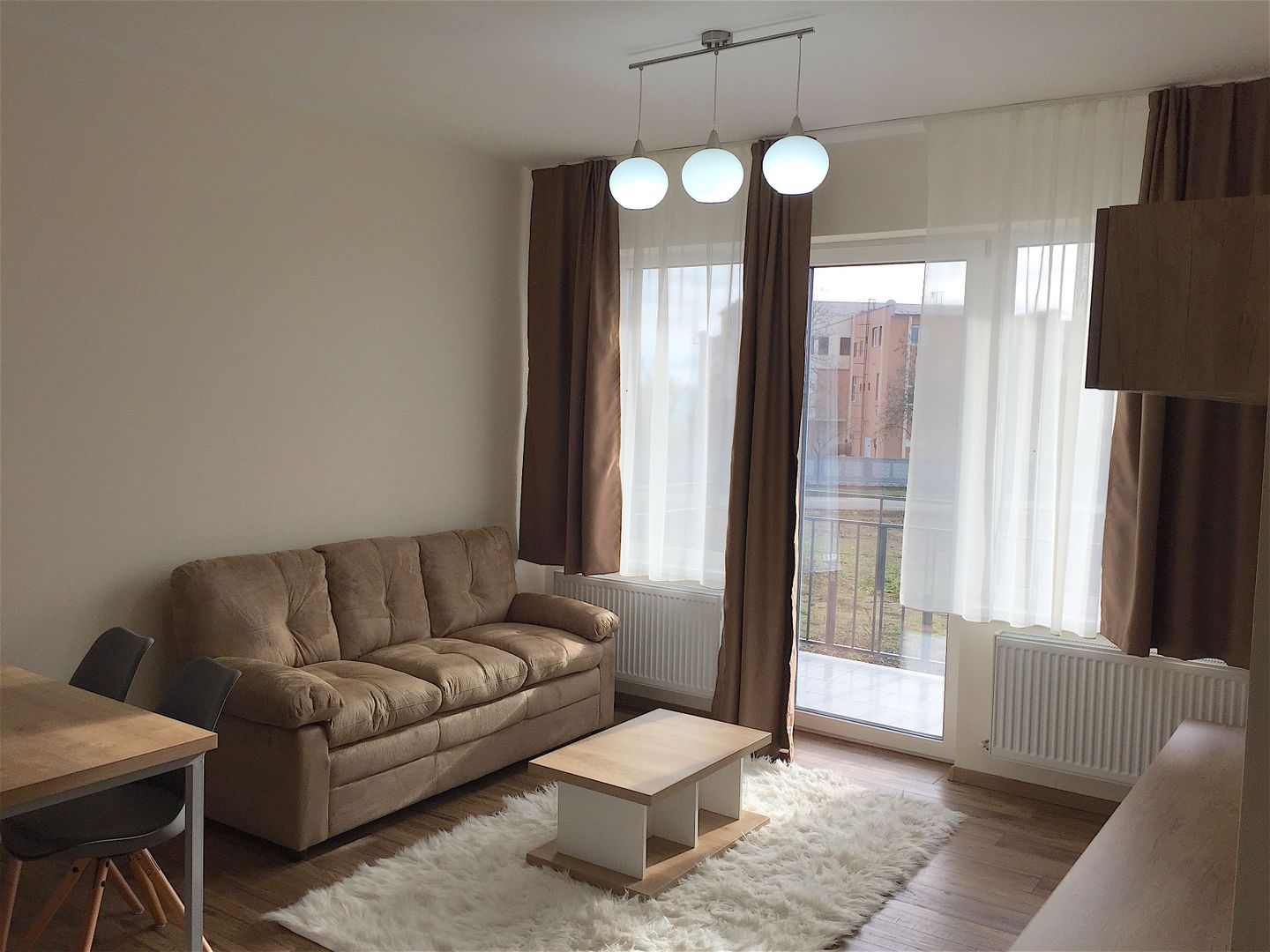 Apartament cu 2 camere de închiriat în zona Braytim - Poză 5