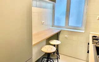 Apartament 2 camere, Universitate, metrou 20 m, mobilier MDF - Poză 23