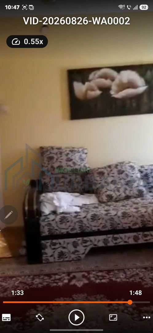 Apartament 2 camere de inchiriat, Iasi - Zona Dimitrie Cantemir - Poză 7