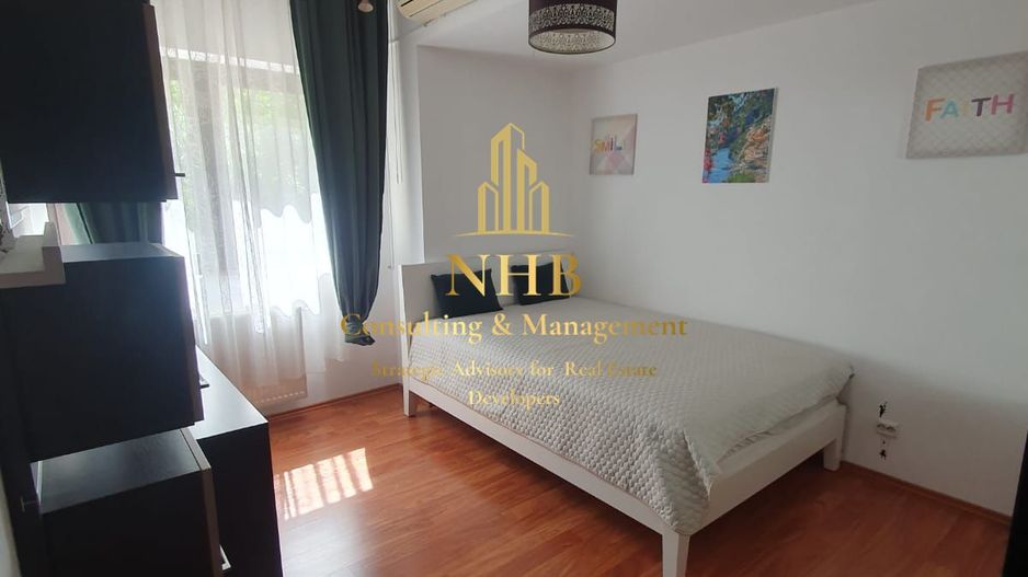 Apartament 3 camere | Obor Towers | Prima inchiriere | Loc de parcare subteran - Poză 4