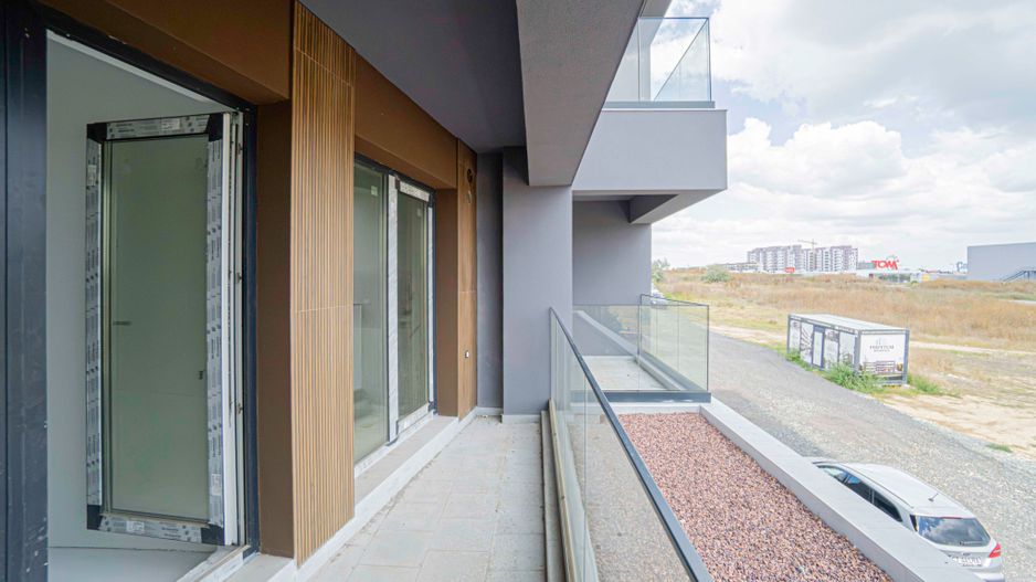 Tomis Nord - Vanzare apartament decomandat cu 2 camere,  bloc nou. - Poză 12