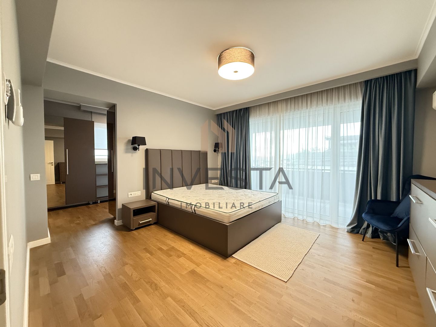 Penthouse modern de 150 mp utili! + 2 Terase de 200 mp! - Poză 7