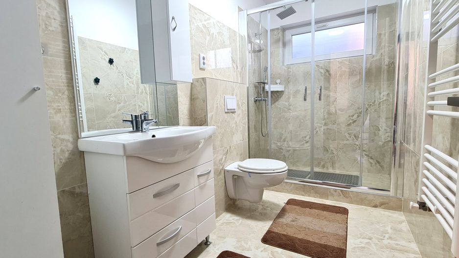 Casa individuala 4 camere mobilata utilata Cartier Izvor Tarlungeni - Poză 4