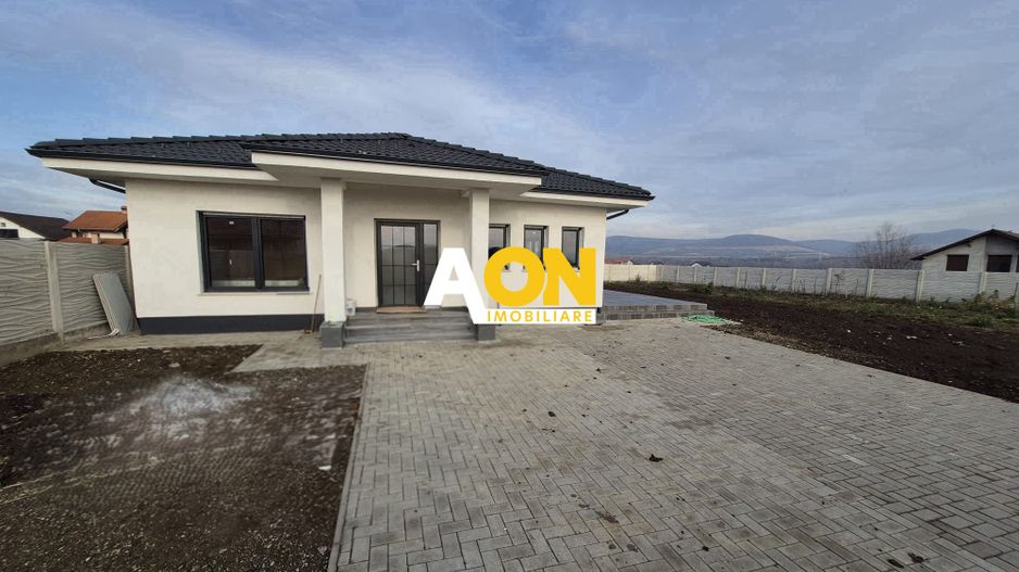 Casa 4 Camere, Teren 1000 mp, Zona Micesti, Toate Utilitatile - Poză 1