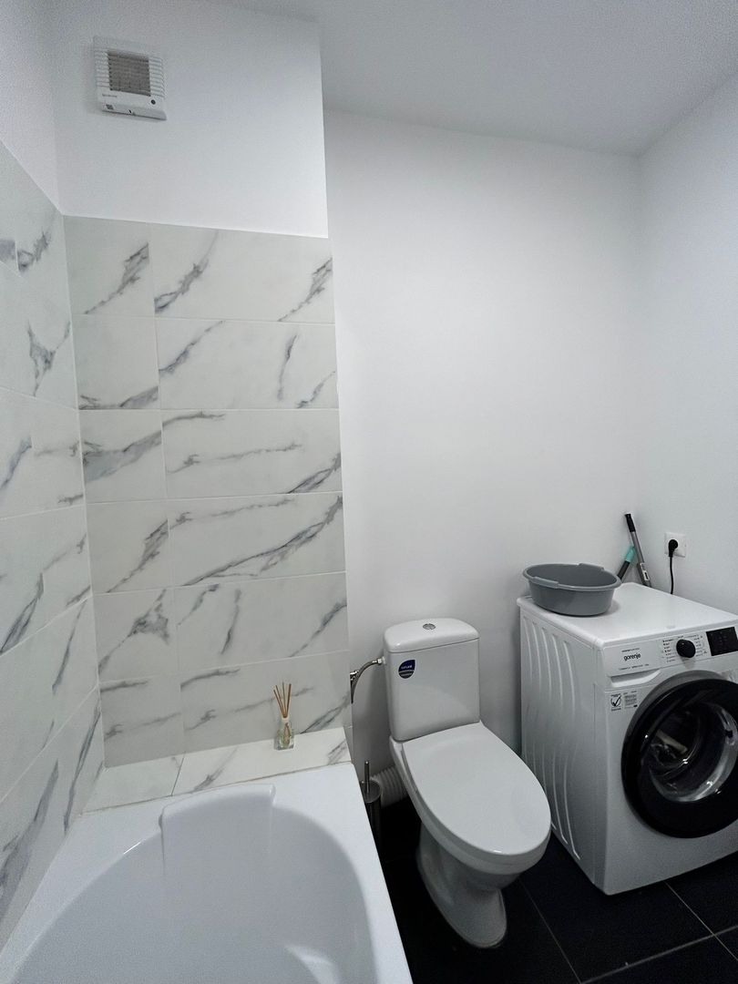 Apartament 2 camere modern - Exigent Plaza Faza 4, centrala proprie - Poză 14