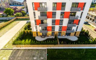 Singurul apartament NOU cu gradina proprie la ARED Comision 0 - Poză 2