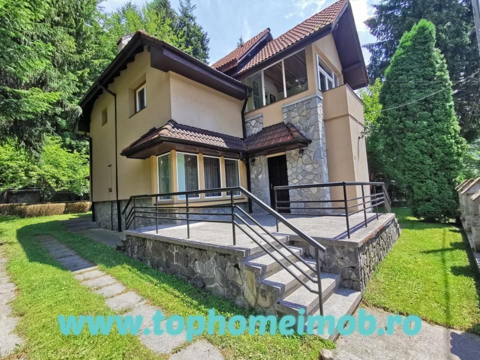 Vila deosebita Sinaia- Cumpatul - Poză 7