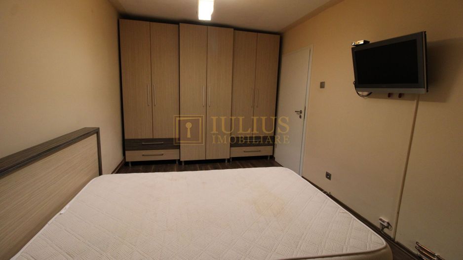 Complex, 3 camere, centrala proprie, aer condiționat. - Poză 4