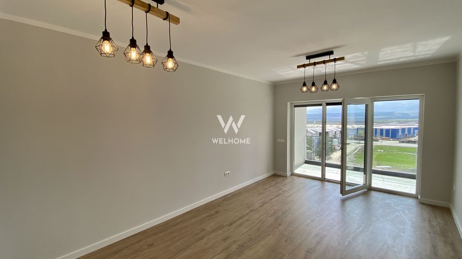 Apartament 3 camere,  situat intr-o zona superba a Sibiului - Vest - Poză 1