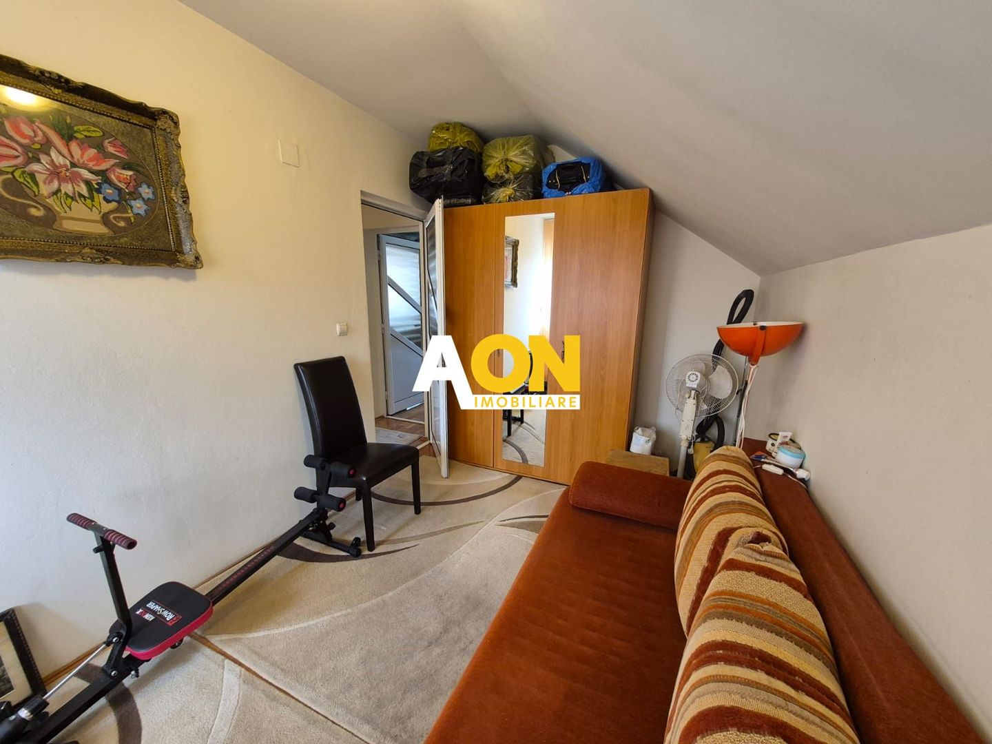 1/2 Duplex, 3 Camere, 126 mp, P+M, Zona Centru - Poză 14