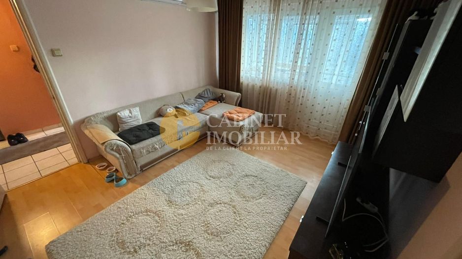 2 Camere - 51 Mp - Zona Podu Ros - Bloc Fara Risc - Poză 3