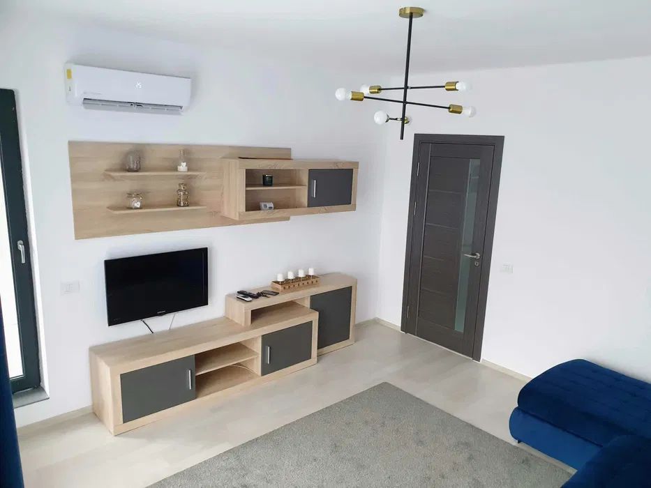 Garsonieră Exigent Plaza, centrală proprie, 7 min de metrou Lujerului - Poză 3