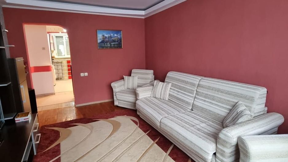 Apartament cu 2 camere, mobilat si utilat - Tiglina 2, parter langa IPJ - Poză 3