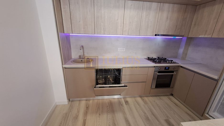 2 camere, bloc nou, loc de parcare-Campeador Residence - Poză 9