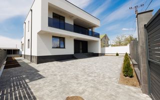 Vânzare, Hi-Tech, 2 nivele, 4 camere, strada  A. Lăpușneanu, Budești - Poză 2