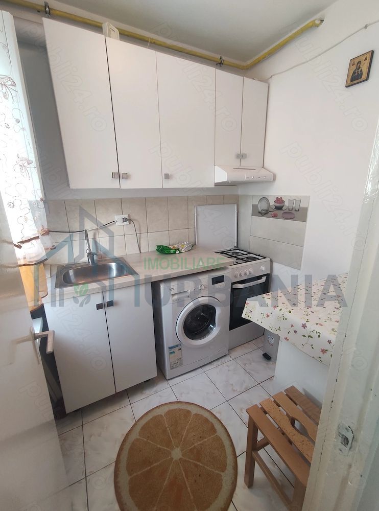 Garsoniera de inchiriat, Iasi, zona Mircea - Poză 3