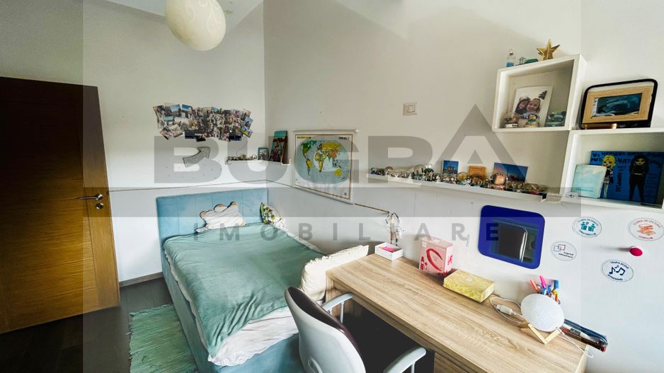 Dupelx de inchiriat, 140mp, Pet-Friendly, 2 parcari, zona Somesului - Poză 13