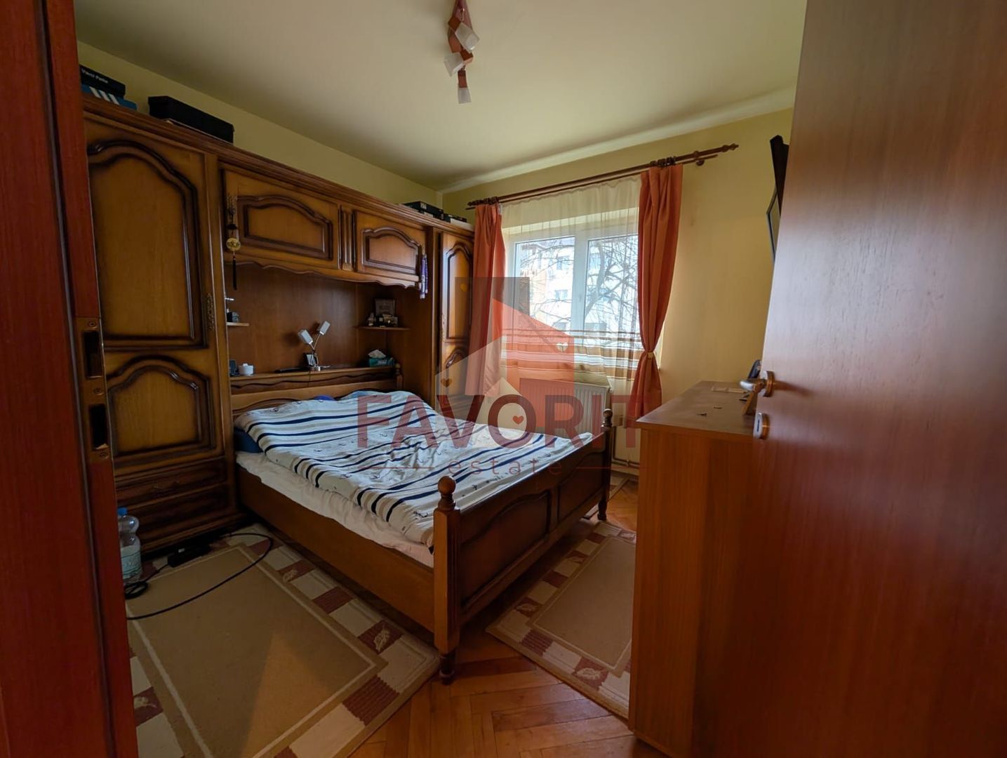 3 camere | etaj 2 | 2 bai | centrala proprie | zona excelenta - Poză 5